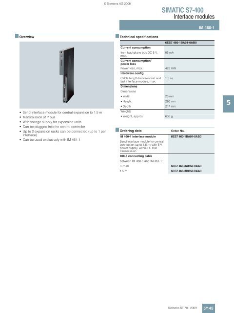 simatic s7-400 - Teknika Otomasyon