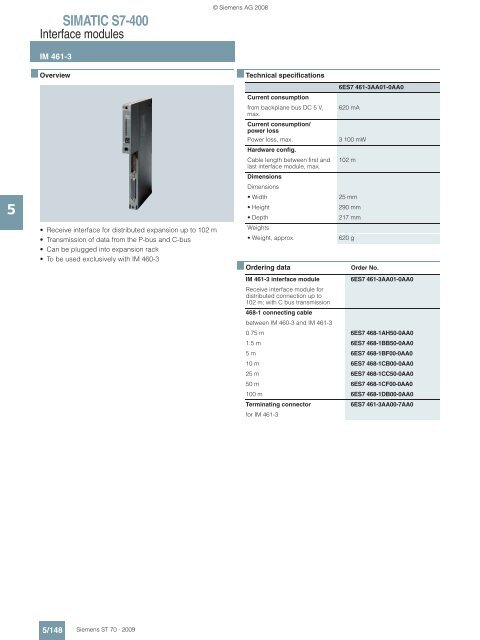 simatic s7-400 - Teknika Otomasyon