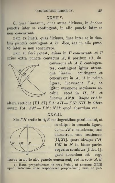 Apollonii Pergaei quae graece exstant cum ... - Wilbourhall.org