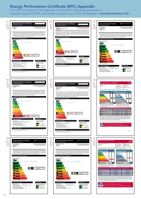 Download full catalogue - Barnett Ross