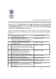 Surat Special Economic Zone Units Kasez Com