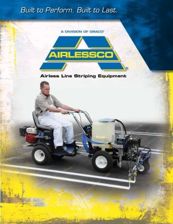 Product Brochure - Airlessco