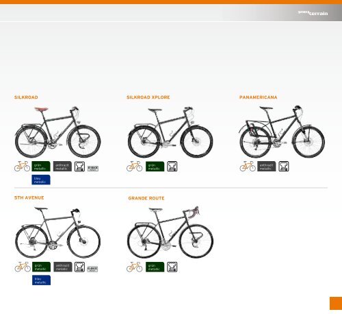 technische details - Tout Terrain