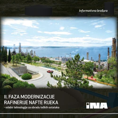 II. FAZA MODERNIZACIJE RAFINERIJE NAFTE RIJEKA /pdf - Ina