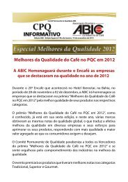 Informativo CPQ 068 - Abic