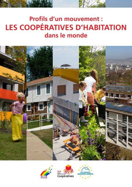 Les coopératives d'habitation dans le monde