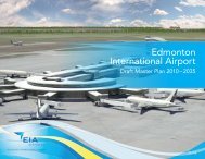 Edmonton International Airport - EIA Corporate