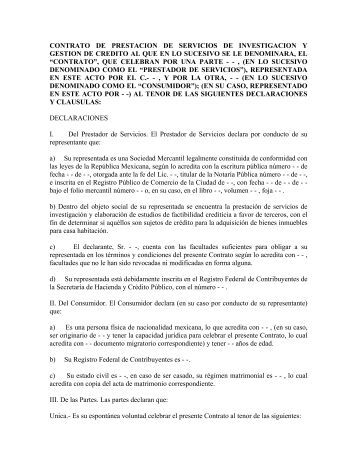 Contrato De Prestacion De Servicios De Infonavit | contrato de prestacion de servicios de infonavit Contrato De Prestacion De Servicios De Infonavit | contrato de prestacion de servicios de infonavit