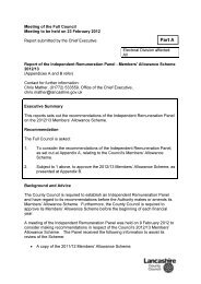 Member Allowance Scheme 2012/13 PDF 64 KB