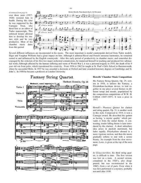 Chamber Music Journal - Cobbettassociation.org