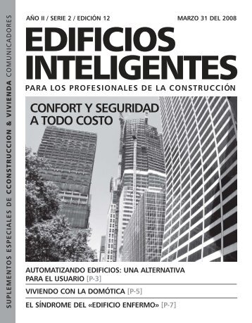 SUPLEMENTO EDIFICIOS INTELIGENTES.pdf - CONSTRUCCION ...