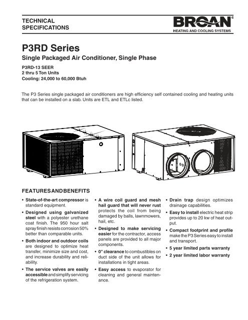 Nordyne Package Unit Wiring Diagram - Wiring Diagram