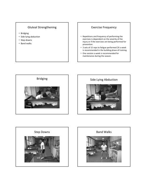 Injuries and Rehabilitation in Cross Country Skiing Objectives ...