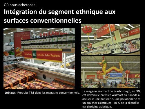 L'ÉVOLUTION DES COMPORTEMENTS D'ACHAT - Centre ...