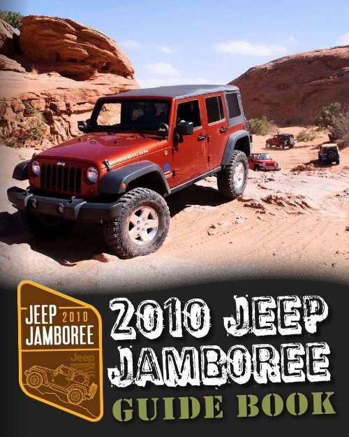  Guía de Jeep Jamboree