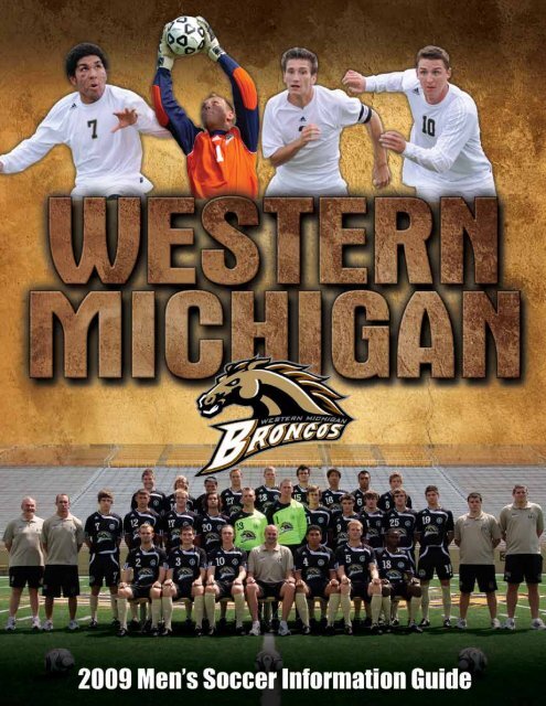 WMU Soccer - Home Page Content Goes Here