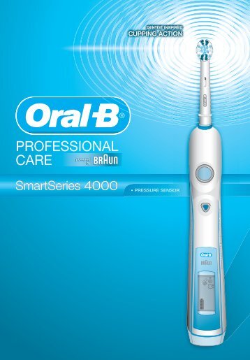 PROFESSIONAL CARE - Oral-B