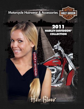 Hair Glove® - Schaeffer's Harley-Davidson