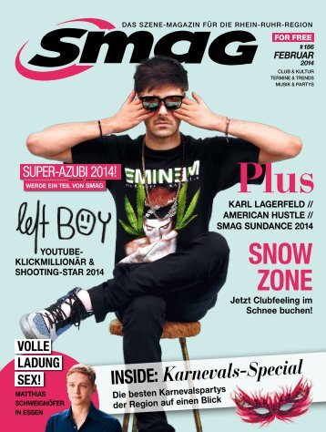 Die Download-Ausgabe gibt es hier! - mySMAG.de