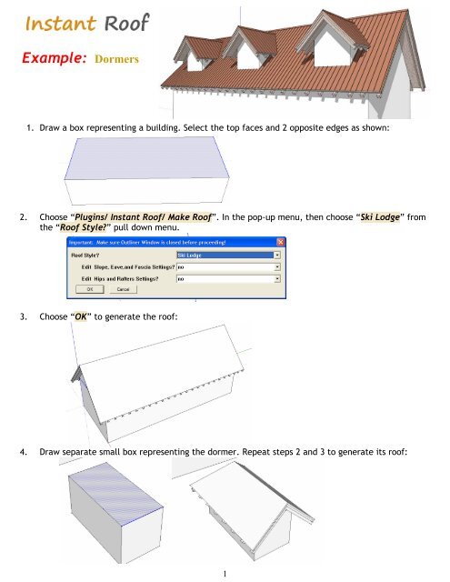 Dormers Vali Architects