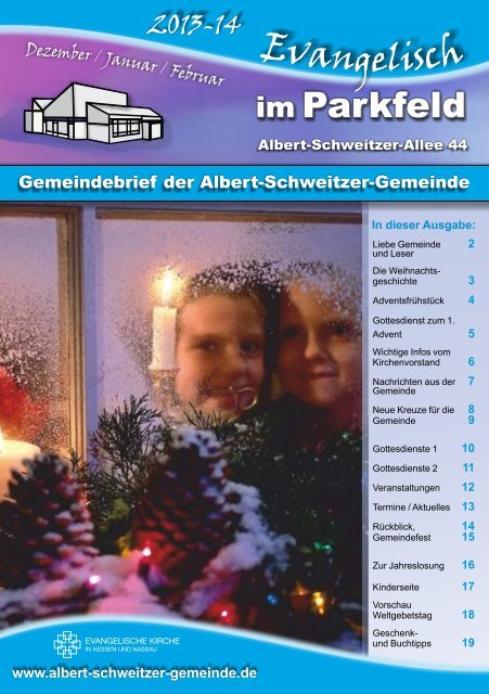 Evangelisch im Parkfeld