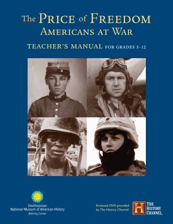 Price of Freedom: Americans at War - National Museum of American ...