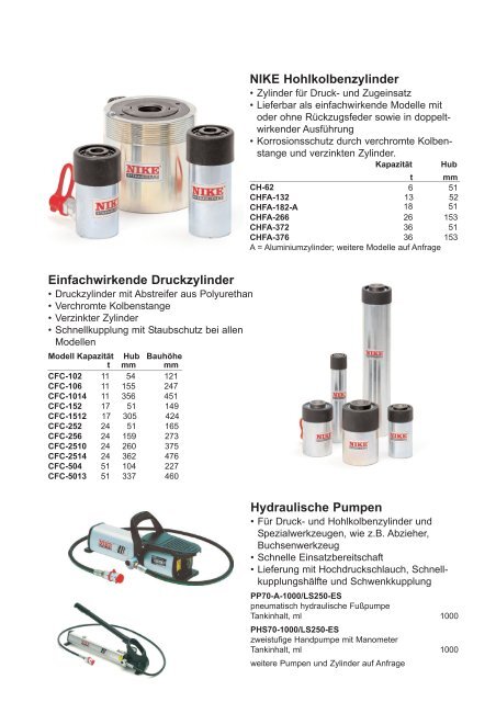 Longus Werkstattausrüstung Nfz - Endler Industriebedarf