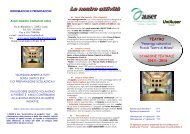 auser stagione teatrale 2013/2014 - Comune di Senna Comasco