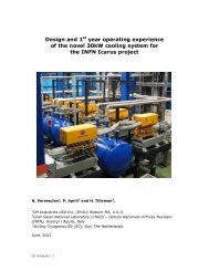 cryogenic cooling system - DH-Industries