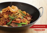Noodle Crew Terms Conditions Noodle Crew Noodle Box