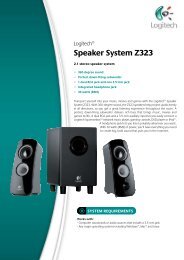 Speaker System Z323 - ACME