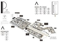 PLAN MAP - Who's Next