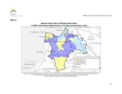 Strategic Housing Market Assessment - North Devon District Council