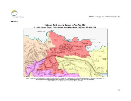 Strategic Housing Market Assessment - North Devon District Council