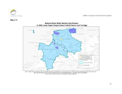 Strategic Housing Market Assessment - North Devon District Council