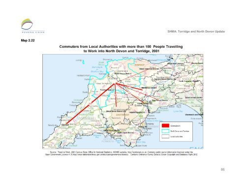 Strategic Housing Market Assessment - North Devon District Council