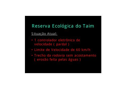 Reserva Taim [Somente leitura]