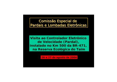 Reserva Taim [Somente leitura]