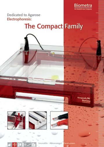 Compact-Line Flyer - Biometra