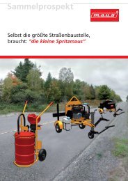 Handgepumpt und - Maus GmbH