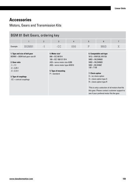 Linear Units