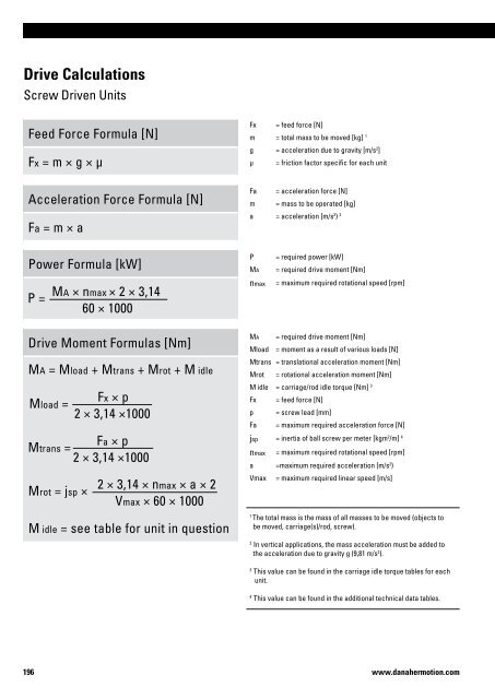 Linear Units