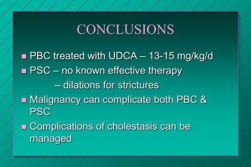 URSODIOL FOR PRIMARY BILIARY CIRRHOSIS - AASLD