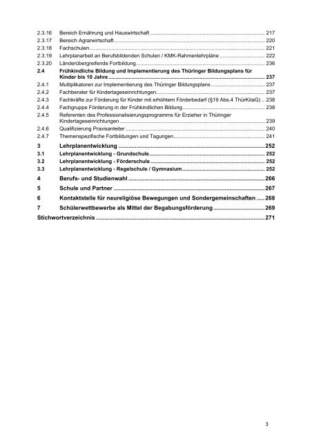 Veranstaltungskatalog 2011 - Thüringer Schulportal