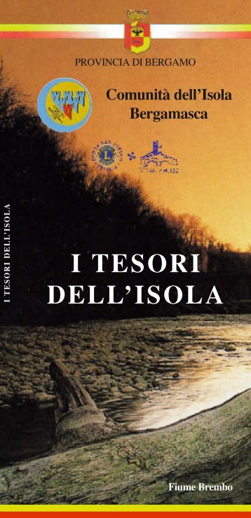 I Tesori dell'Isola - Giornale dell'Isola.it