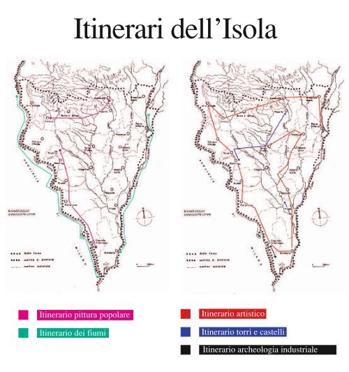 I Tesori dell'Isola - Giornale dell'Isola.it