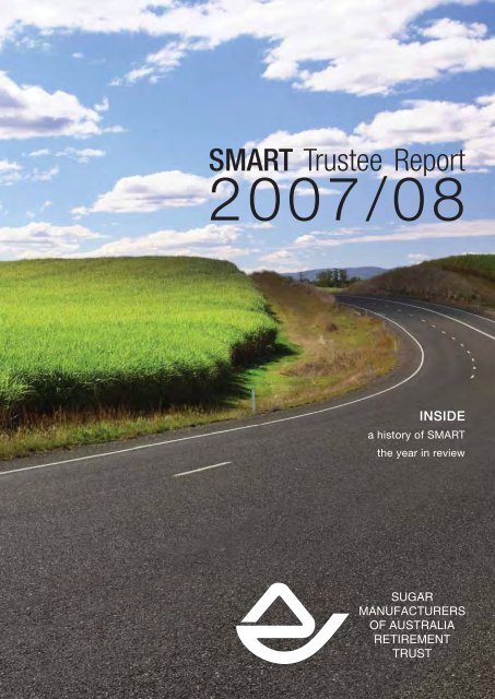 SMART Annual Report - AustSafe Super
