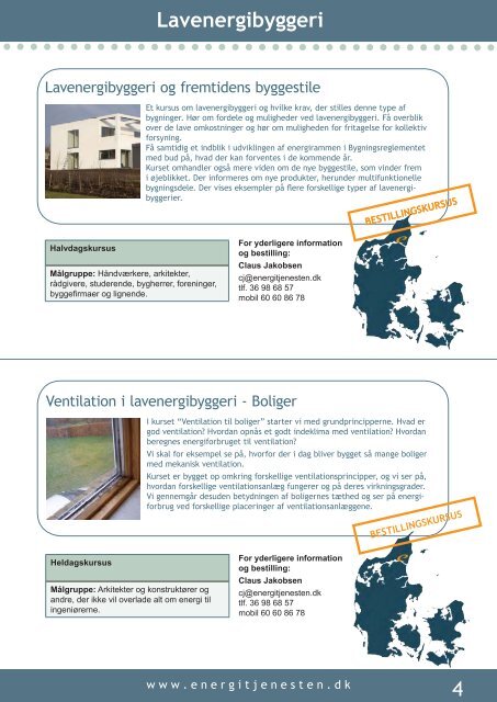 1 KURSUSKATALOG 2012 - Energitjenesten