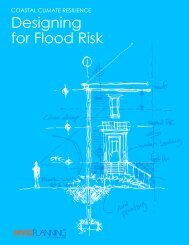 Designing for Flood Risk - NYC.gov