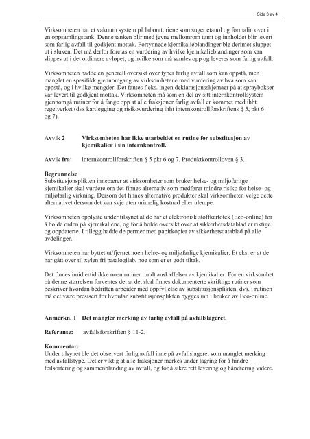 Styresak 75-2012 Referatsaker til styret - Nordlandssykehuset